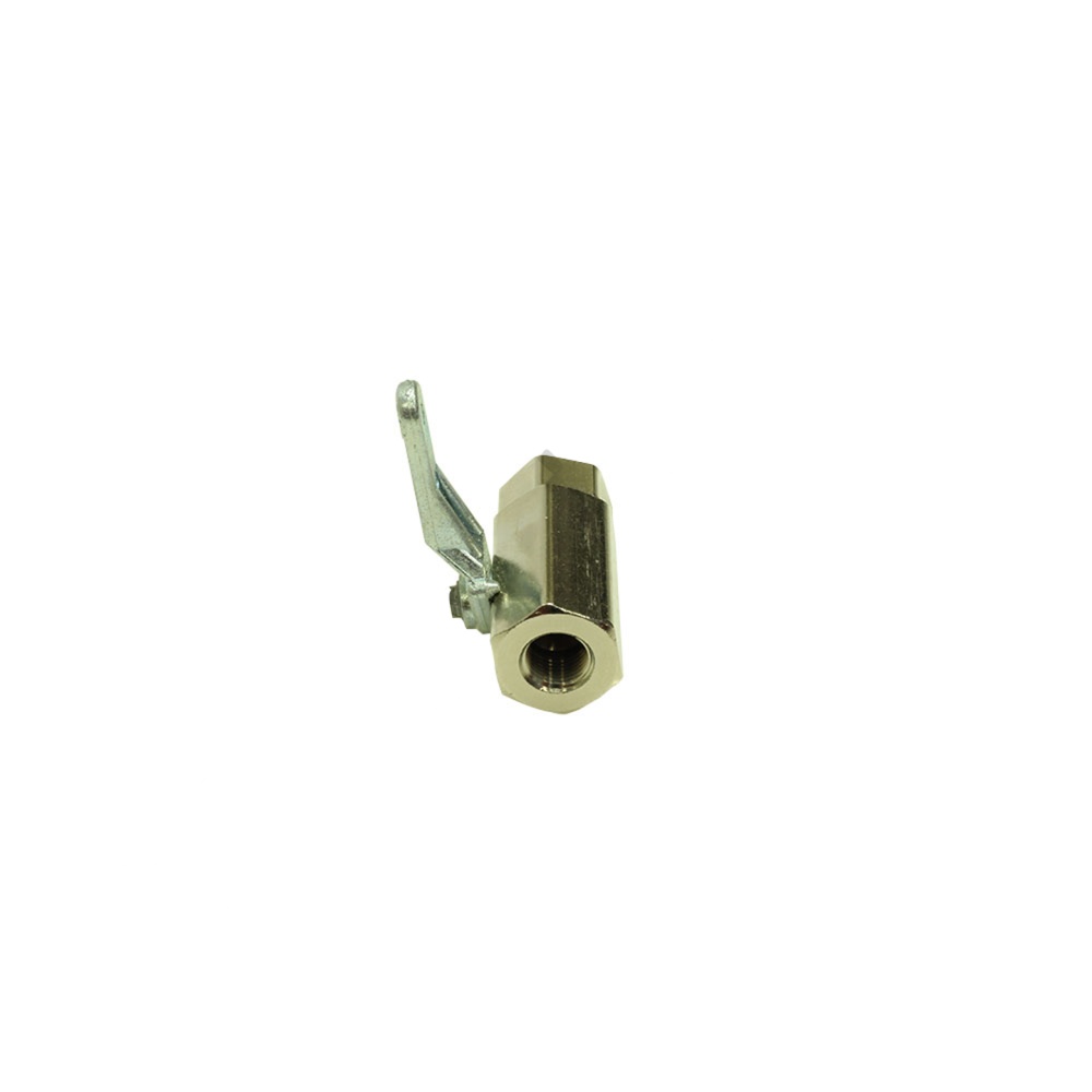Two-Way Brass Ball Valve Two-Way Brass Ball Valve