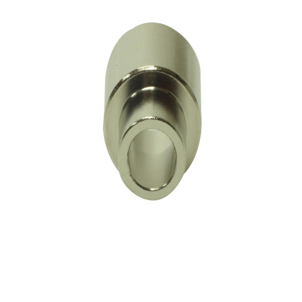 Spacer Gasblk 16Mm L Breathing Circuit Gas 16.95Mm Dia Spacer Gasblk 16Mm L Breathing Circuit Gas 16.95Mm Dia