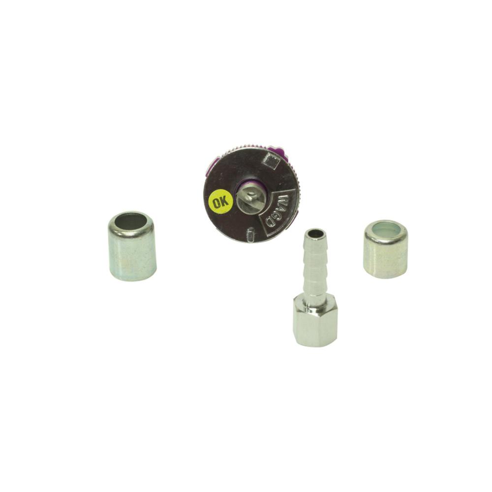 Adapter Hose Kit Diameter Evacuate Purple SDP Adapter Hose Kit Diameter Evacuate Purple SDP
