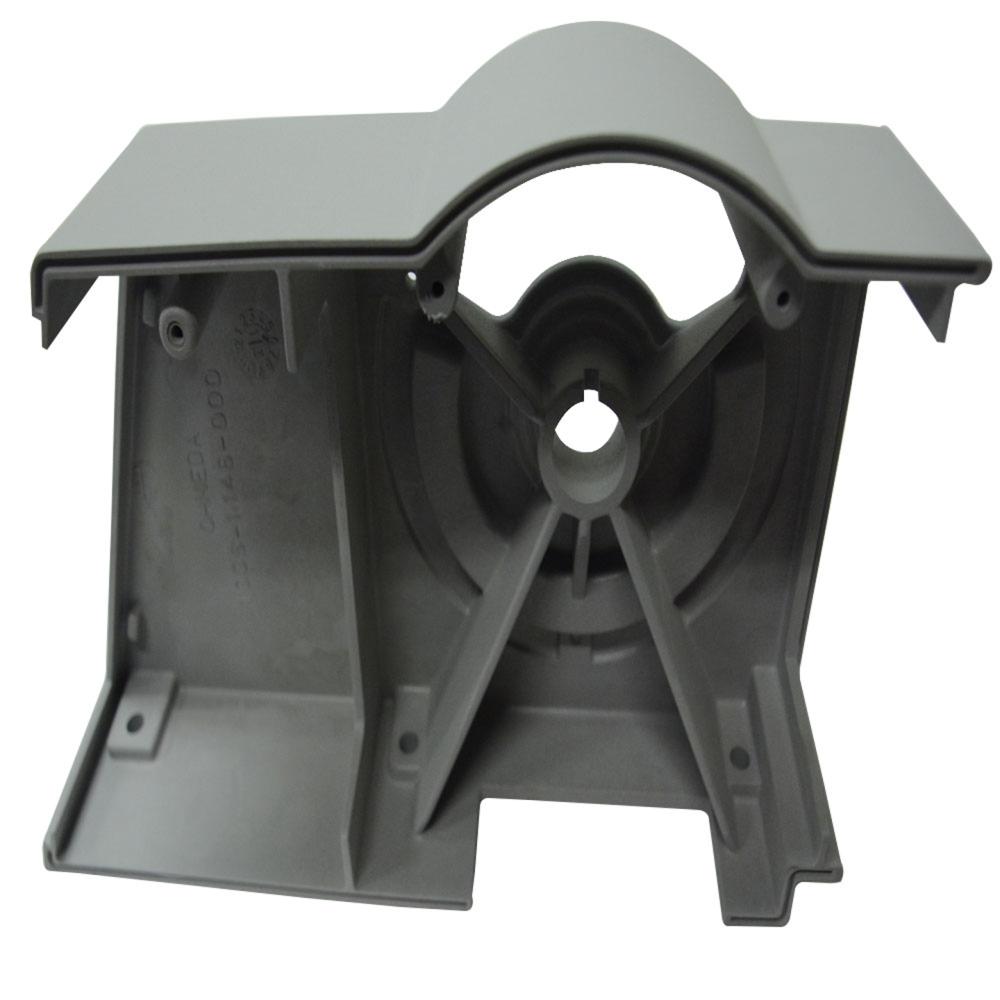Cover Shoulder Dspl with Groove Cover Shoulder Dspl with Groove