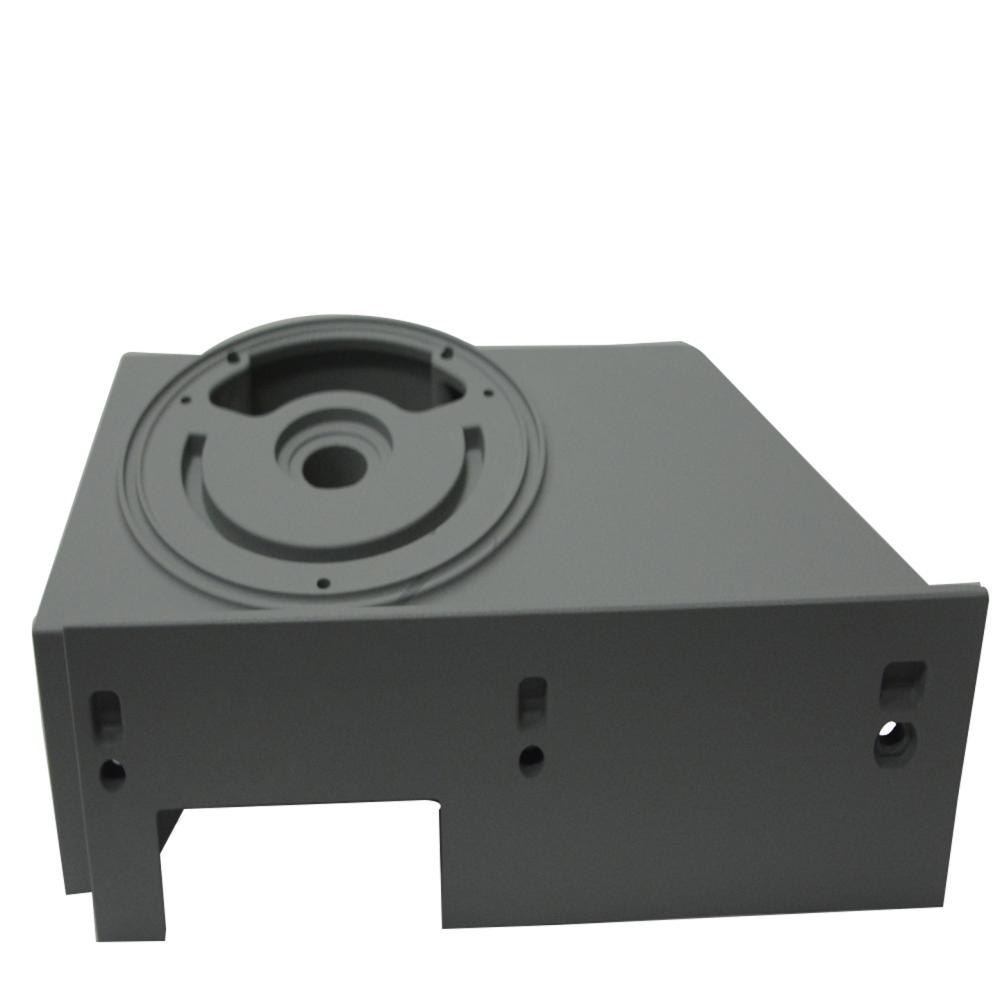 Cover Shoulder Dspl with Groove Cover Shoulder Dspl with Groove