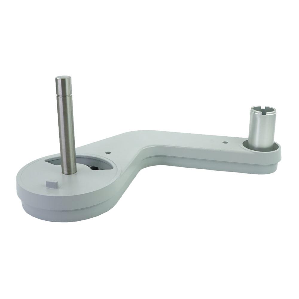 Display Arm Left with MTG Shaft and Sleeve Display Arm Left with MTG Shaft and Sleeve