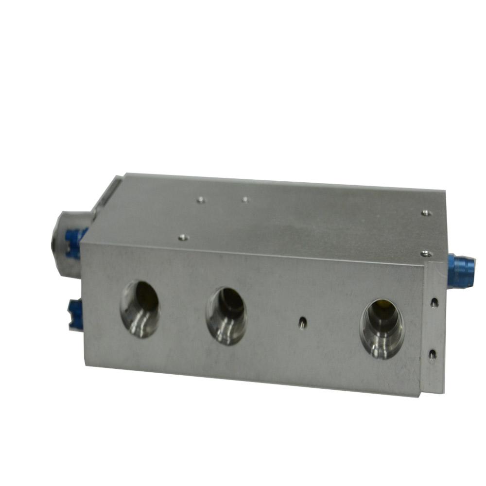 Manifold Assembly 1006-8353-000 Manifold Assembly 1006-8353-000