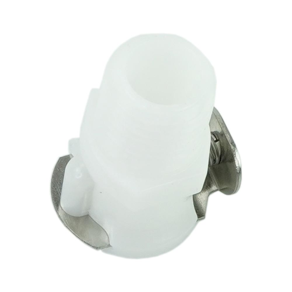 Part Coupling Body Colder PLC10004 1/4 NPT Part Coupling Body Colder PLC10004 1/4 NPT