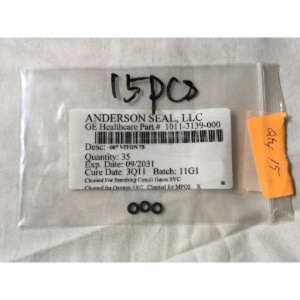 O-ring ID 3.68 OD 7.24 BCG Viton Durometer 75 MPOS O-ring ID 3.68 OD 7.24 BCG Viton Durometer 75 MPOS