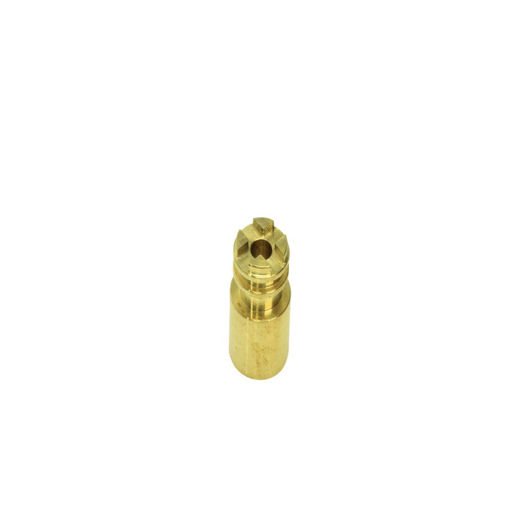 Plug Back Press V, High Pressure Oxygen Plug Back Press V, High Pressure Oxygen