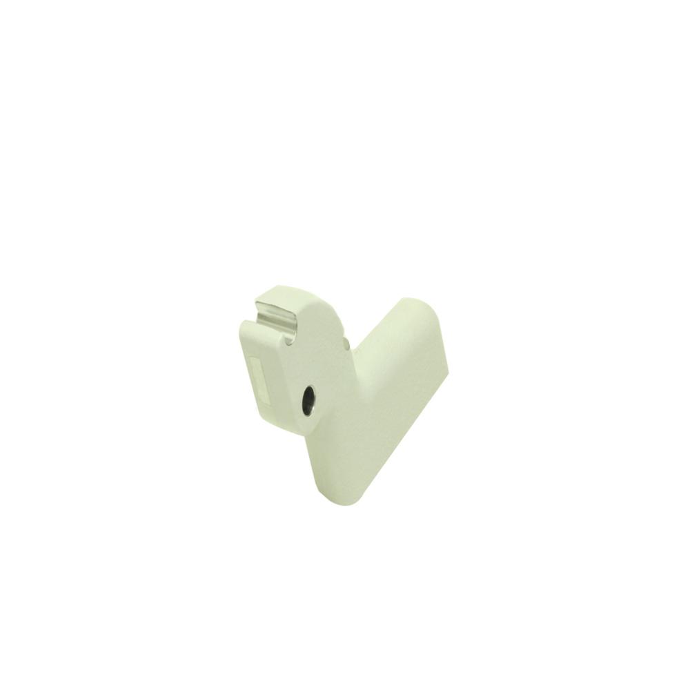 Flip-Up Shelf Left Hand Bracket - Two Mounting Holes Flip-Up Shelf Left Hand Bracket - Two Mounting Holes