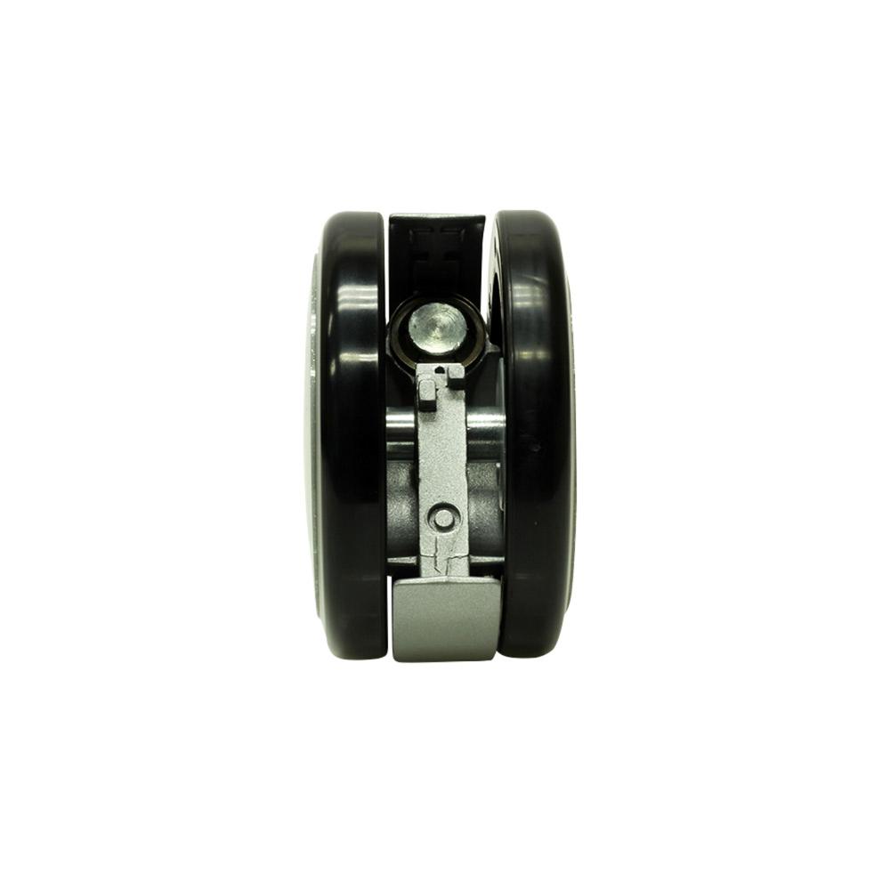 Caster without Brake, Mechanical Caster without Brake, Mechanical
