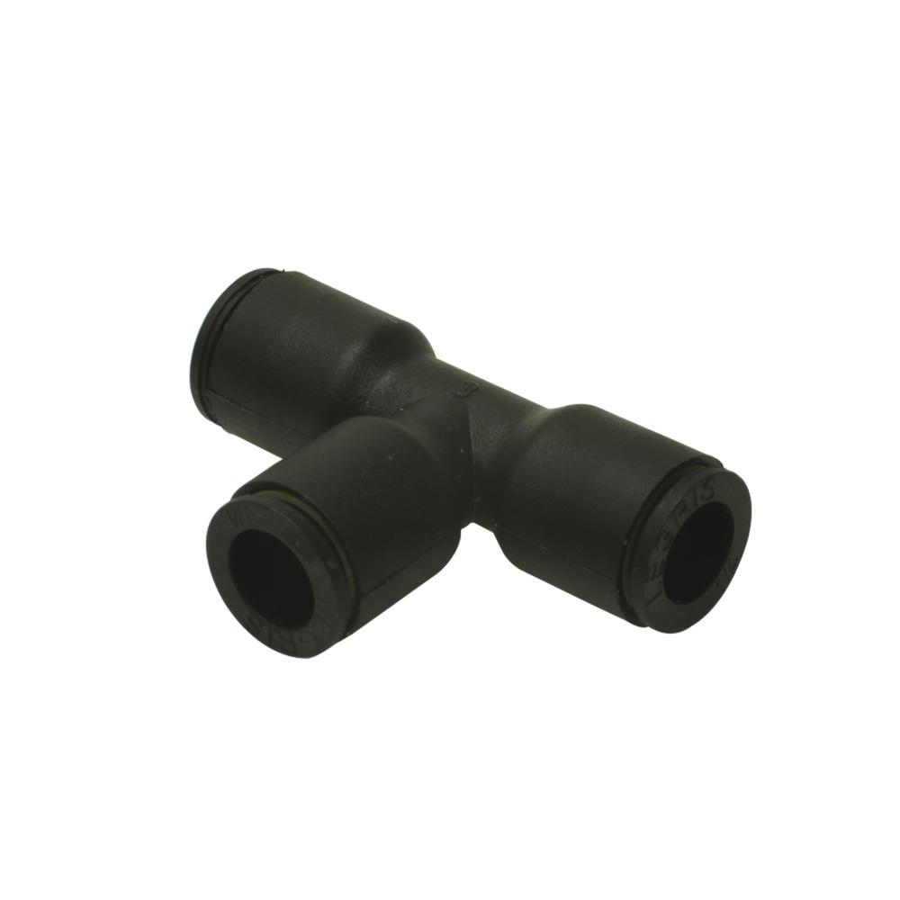 TEE 1/4" Tube Legris (3104-56-000) TEE 1/4" Tube Legris (3104-56-000)