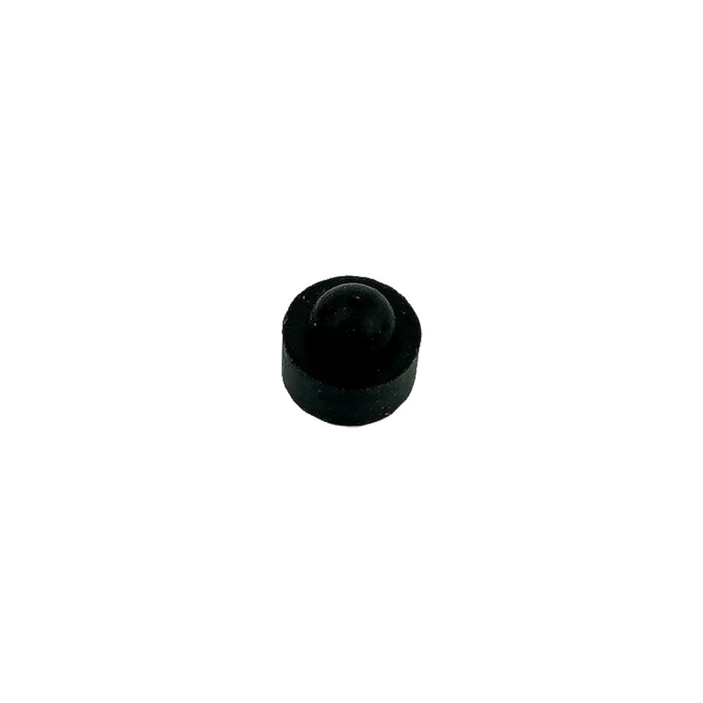 PART, BUMPER 12.7DIA 6.35W EPDM 50 DURO PART, BUMPER 12.7DIA 6.35W EPDM 50 DURO