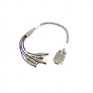Cable Assembly, VIDEO, EXTENSION, LCD MONITOR Cable Assembly, VIDEO, EXTENSION, LCD MONITOR