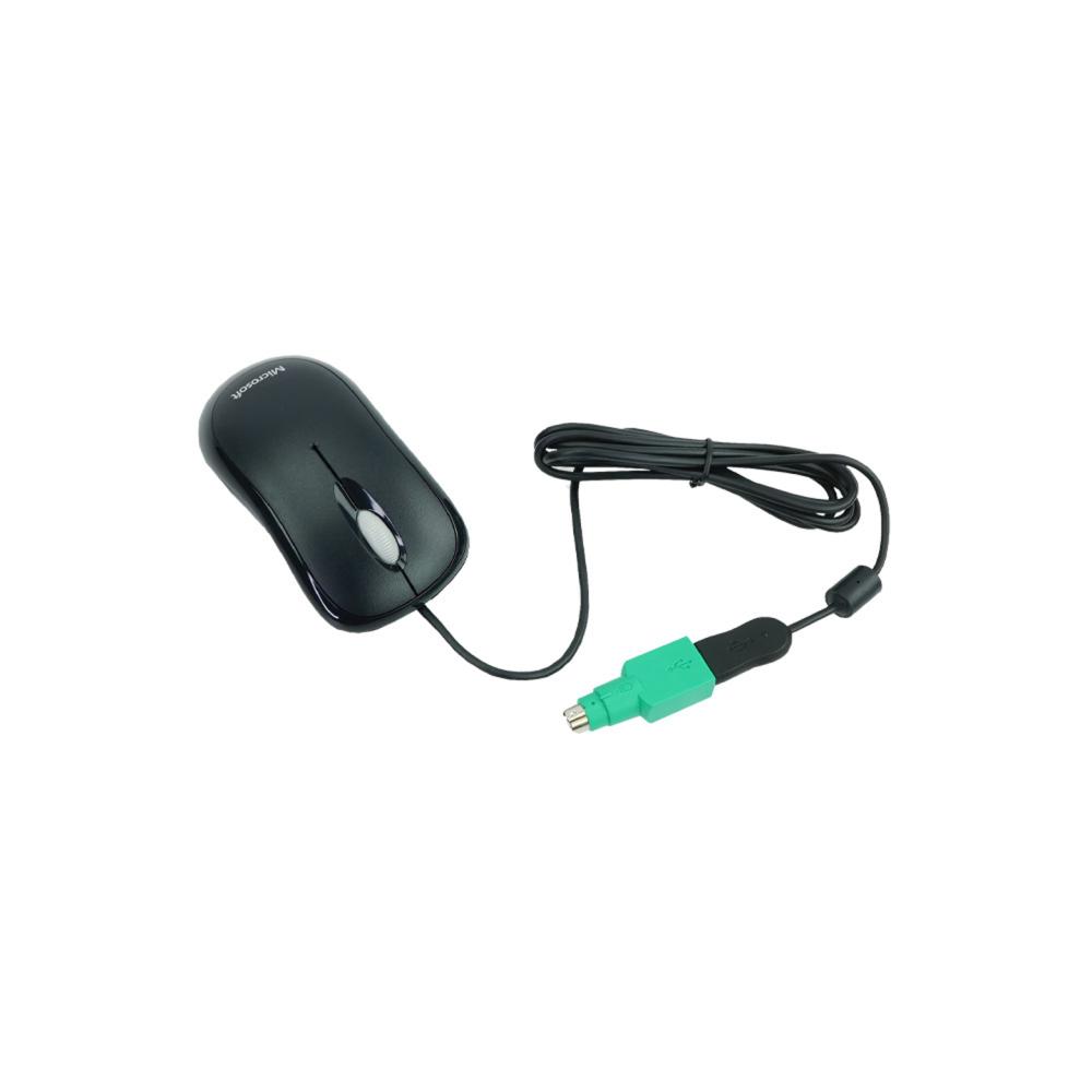 Mouse Microsoft Basic Optical Scroll Black USB/PS2 Mouse Microsoft Basic Optical Scroll Black USB/PS2