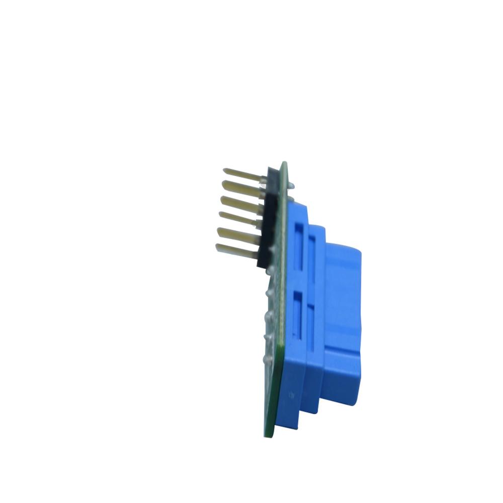 Assembly Circuit Board MSPO2 Assembly Circuit Board MSPO2