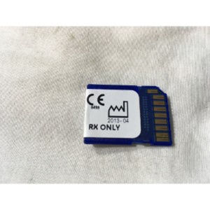 V10A.1 Programmed SD Card V10A.1 Programmed SD Card