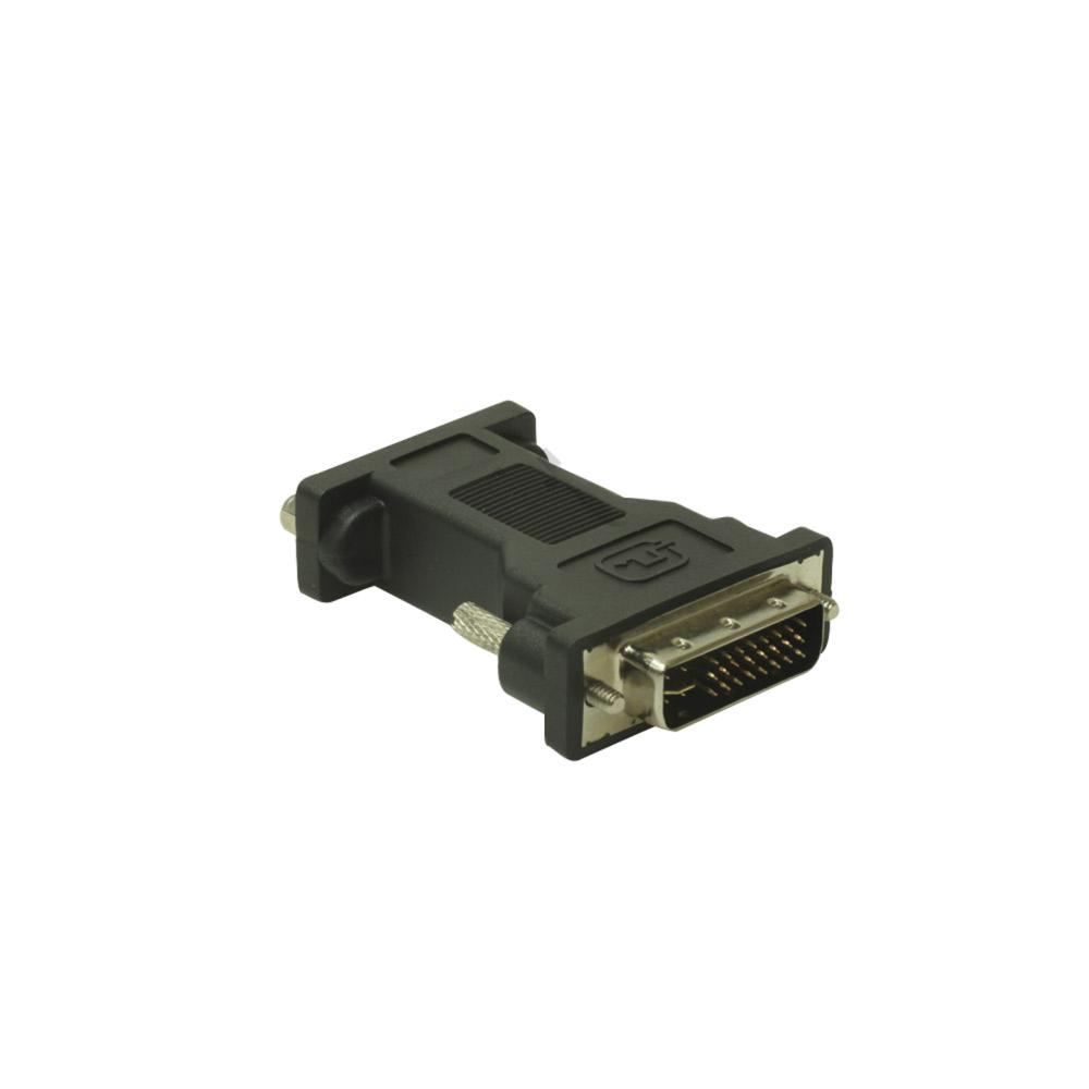 Adapter DVI Dual Link M to 15P VGA F Adapter DVI Dual Link M to 15P VGA F