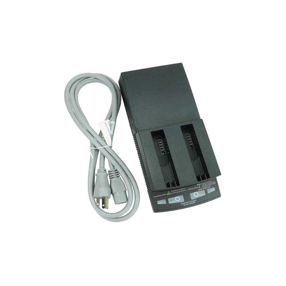 KIT BATT CHGR WITH US PWR CORD KIT BATT CHGR WITH US PWR CORD