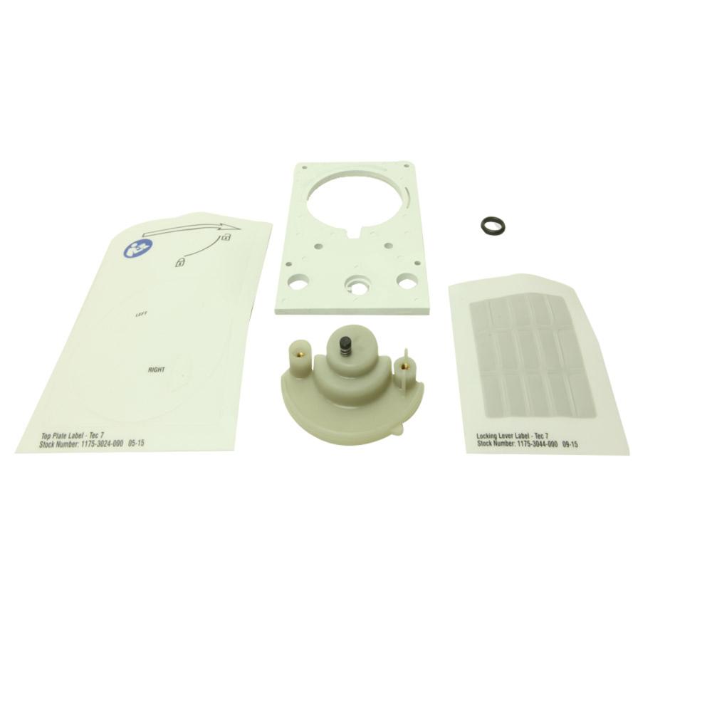 TEC 7 G-FLANGE Seal TEC 7 G-FLANGE Seal