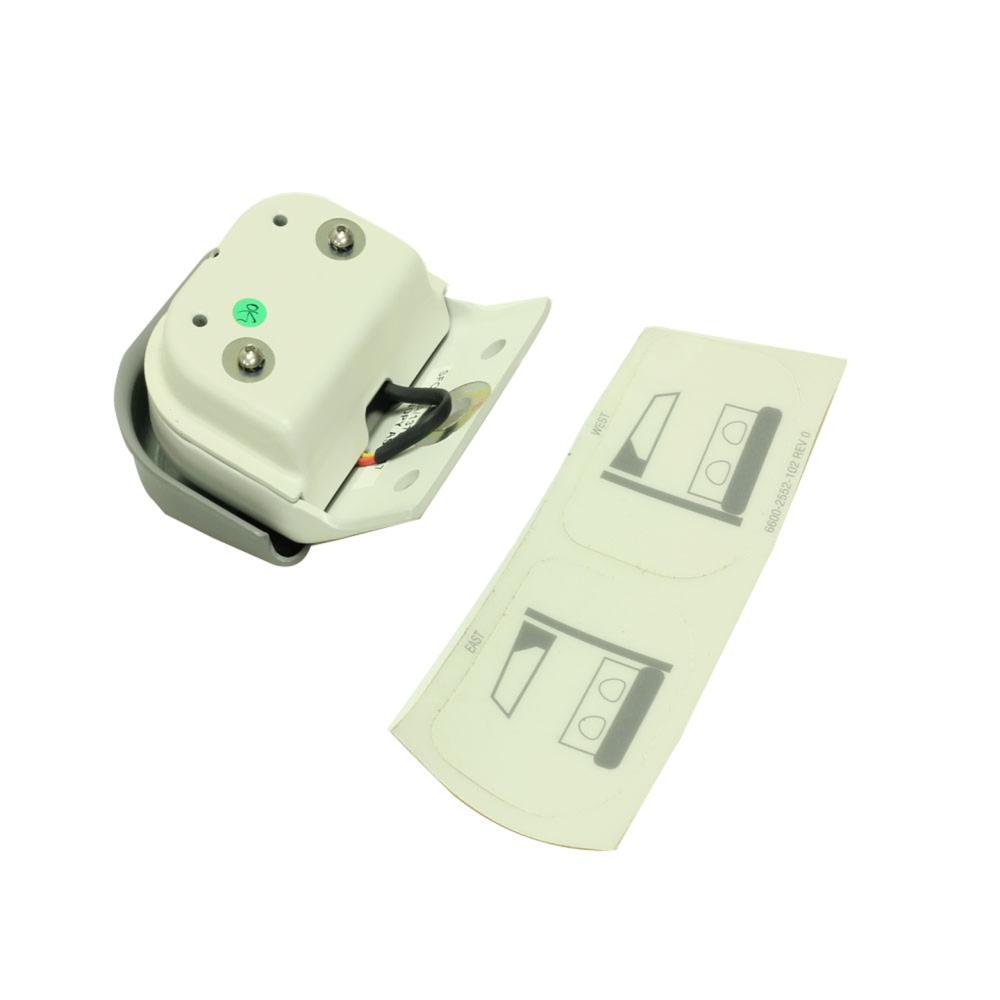 Kit Service Canopy Footswitch Gray GP - RoHS Kit Service Canopy Footswitch Gray GP - RoHS