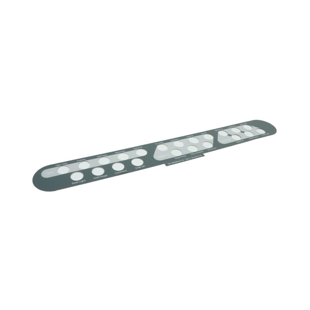 Keypad Label Granite English Keypad Label Granite English