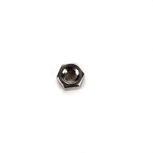 NUT HEXAGON M6 A2-70 NUT HEXAGON M6 A2-70