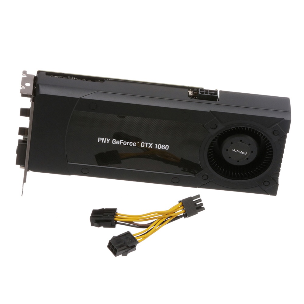 Invenia PNY GeForce GTX-1060 Graphical Processor Invenia PNY GeForce GTX-1060 Graphical Processor