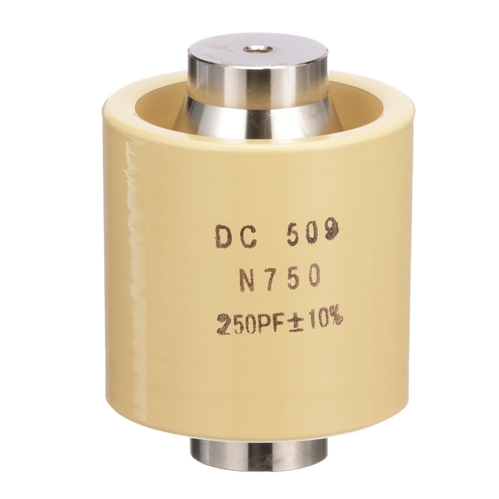 Capacitor 250PF 20kV GEPS 732866 Capacitor 250PF 20kV GEPS 732866