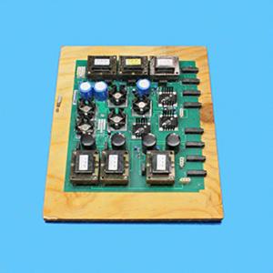 ERBTEC P450007 Power Supply Board ERBTEC P450007 Power Supply Board
