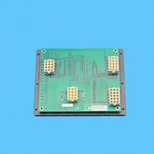 ERBTEC P450011 MAGNET ROOM I/F BOARD 2124498-5 ERBTEC P450011 MAGNET ROOM I/F BOARD 2124498-5