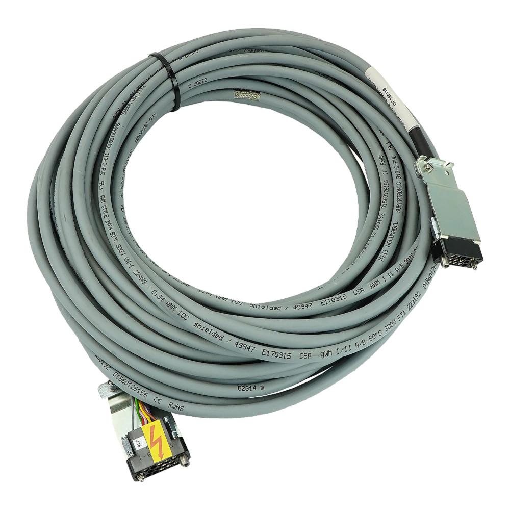 27222 SG60/100 Ion Chamber Cable 18 m 27222 SG60/100 Ion Chamber Cable 18 m