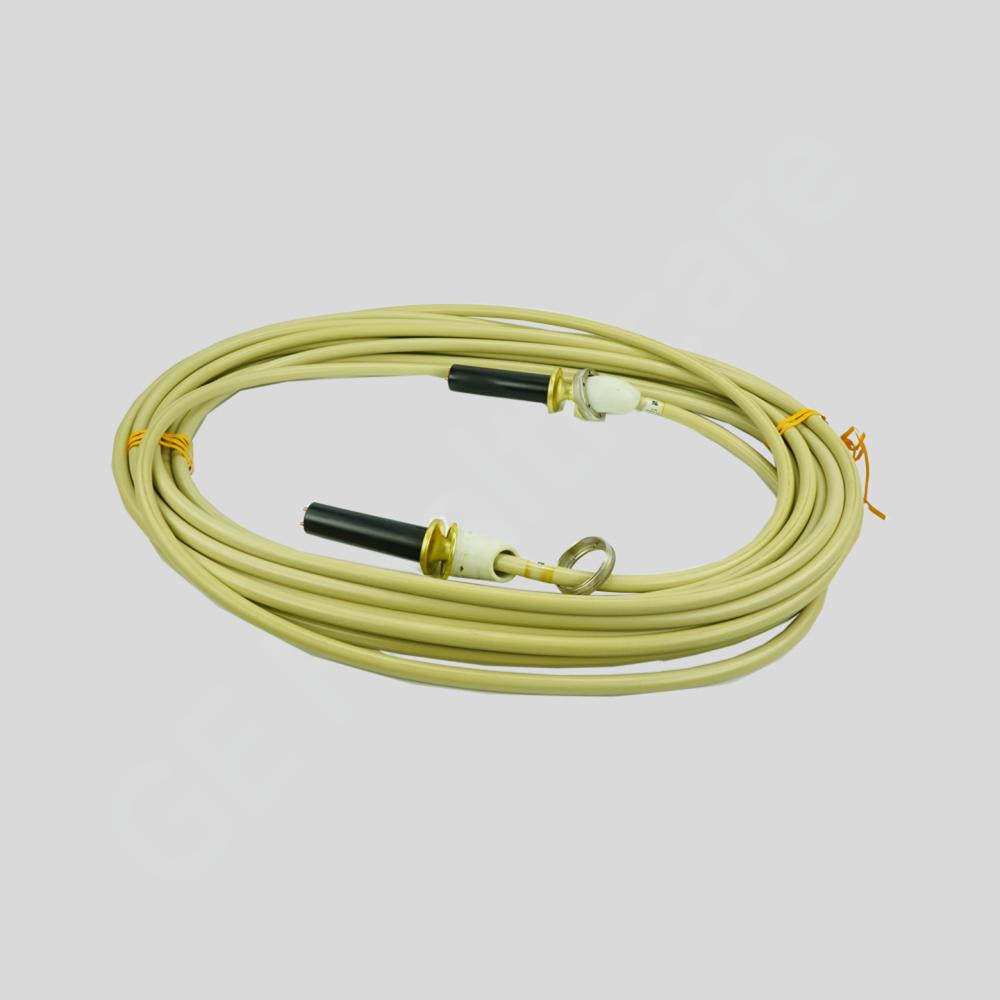 HV Cable 3/C 3/Prong 16.5mm Dia 21.26m Plus minus 229 mm HV Cable 3/C 3/Prong 16.5mm Dia 21.26m Plus minus 229 mm