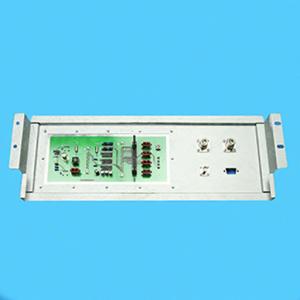 P9366FX PATCH PANEL Assembly P9366FX PATCH PANEL Assembly