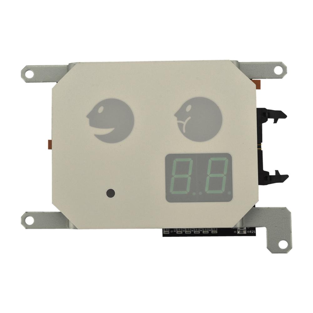 BREATHING LIGHT ASM - White N9 and Green LEDs BREATHING LIGHT ASM - White N9 and Green LEDs