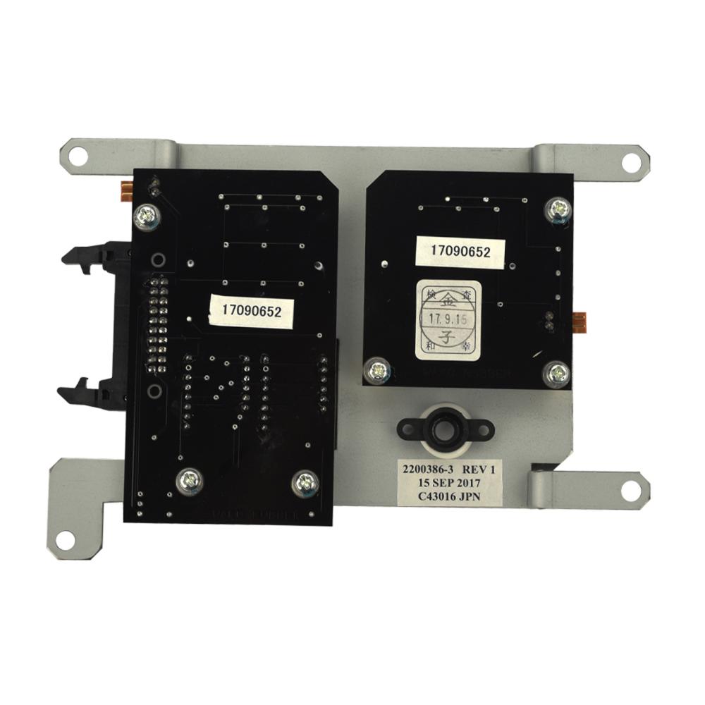 BREATHING LIGHT ASM - White N9 and Green LEDs BREATHING LIGHT ASM - White N9 and Green LEDs