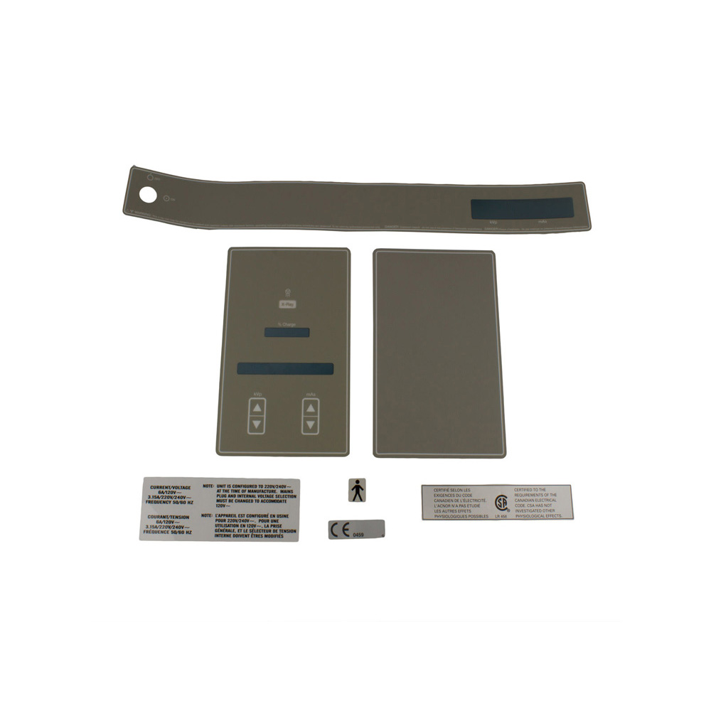 Kit of AMX-4 + TOPCO Kit of AMX-4 + TOPCO