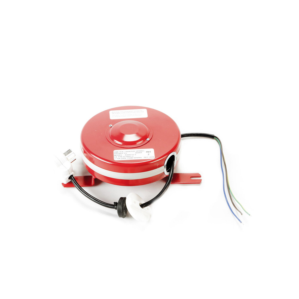 IEC Cord Reel- with Sliprings IEC Cord Reel- with Sliprings
