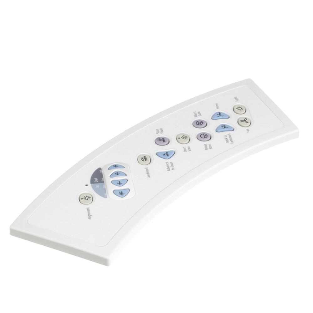 HD2 Right Control Panel With All Overlays 2215716-70-H HD2 Right Control Panel With All Overlays 2215716-70-H