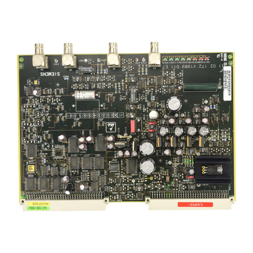 Siemens Multistar Top's Board D11 Siemens Multistar Top's Board D11