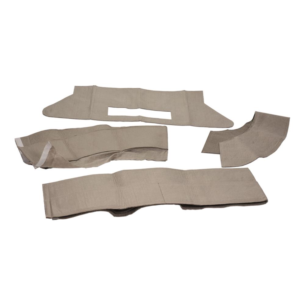 End Bell Upper Insulation Jacket 2224962-H End Bell Upper Insulation Jacket 2224962-H