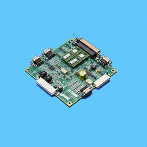 REMOTE I/O BOARD (CONDOR) REMOTE I/O BOARD (CONDOR)