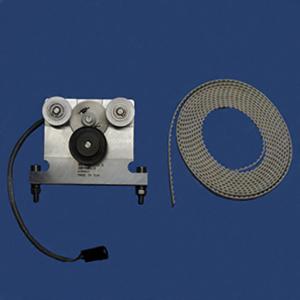 Potentiometer Drive Assembly Lat Feedback for Condor Potentiometer Drive Assembly Lat Feedback for Condor