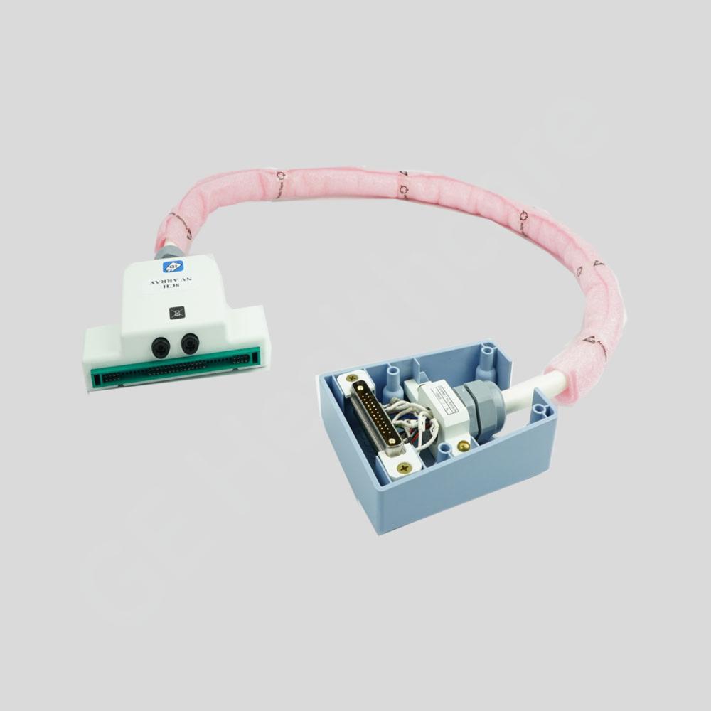 1.5T 8 Channel NV Array Cable Assembly 2317115-7-R 1.5T 8 Channel NV Array Cable Assembly 2317115-7-R