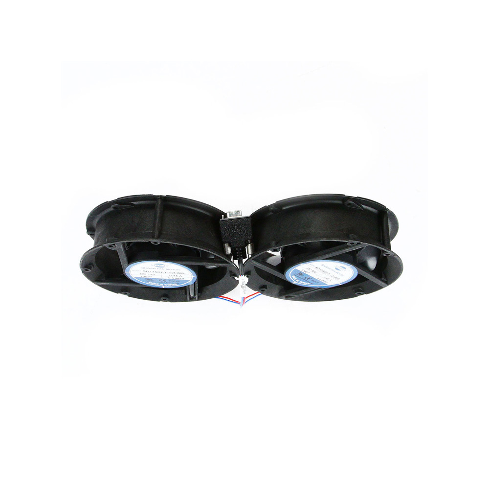 Fan Assembly Virtual Machine Environment Chassis Fan Assembly Virtual Machine Environment Chassis