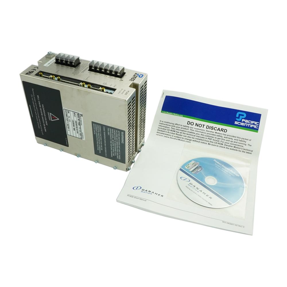 H-POWER TABLE SERVO DRIVE, EMC EDITION 2 COMPLIANT H-POWER TABLE SERVO DRIVE, EMC EDITION 2 COMPLIANT