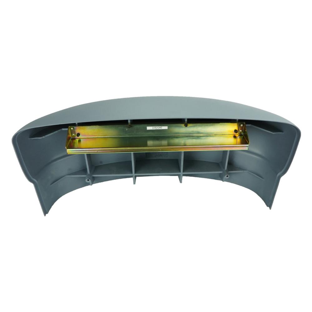 BACK CAP ASSEMBLY BACK CAP ASSEMBLY