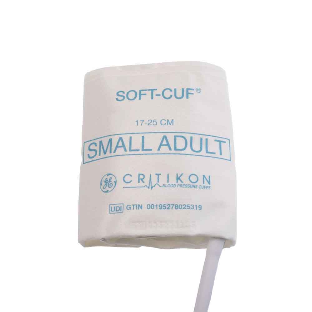 SOFT-CUF, Small Adult, 1 TB Bayonet, 17 - 25 cm, 20/box SOFT-CUF, Small Adult, 1 TB Bayonet, 17 - 25 cm, 20/box