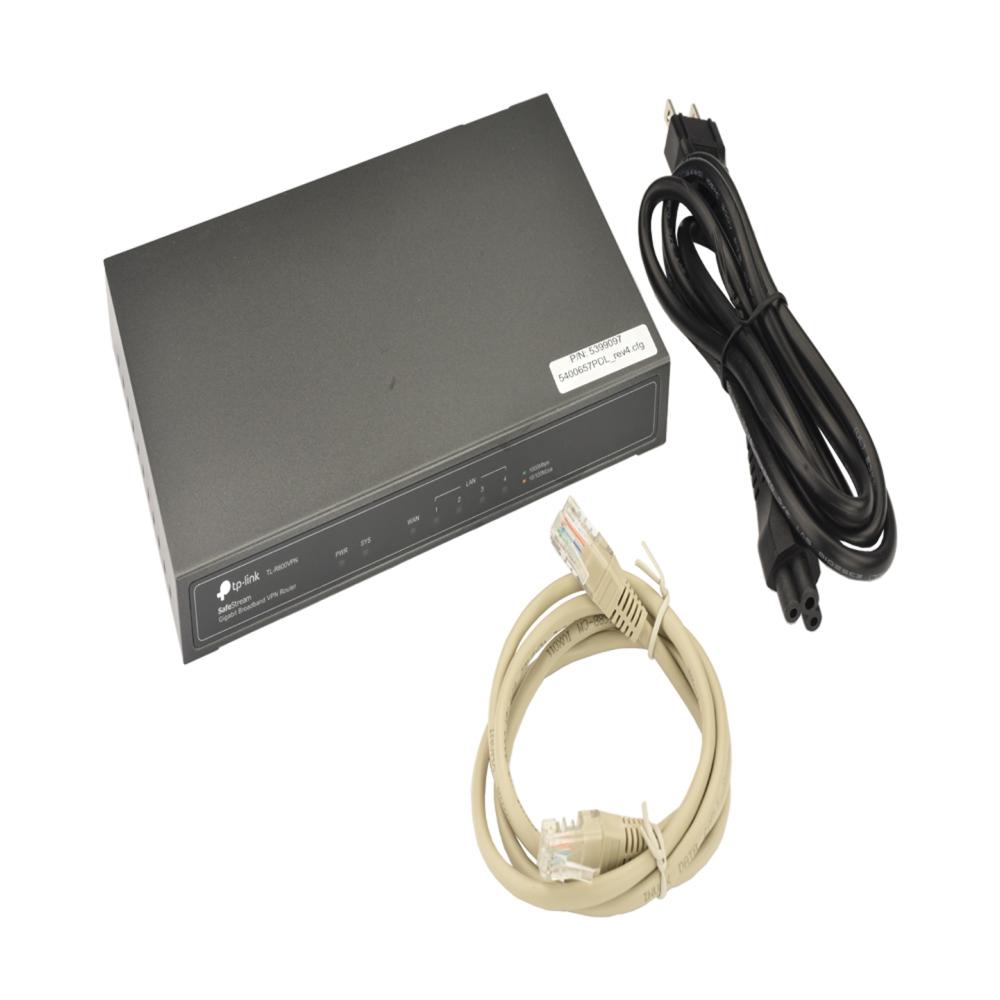 Configured Broadband Router 2373449 Configured Broadband Router 2373449