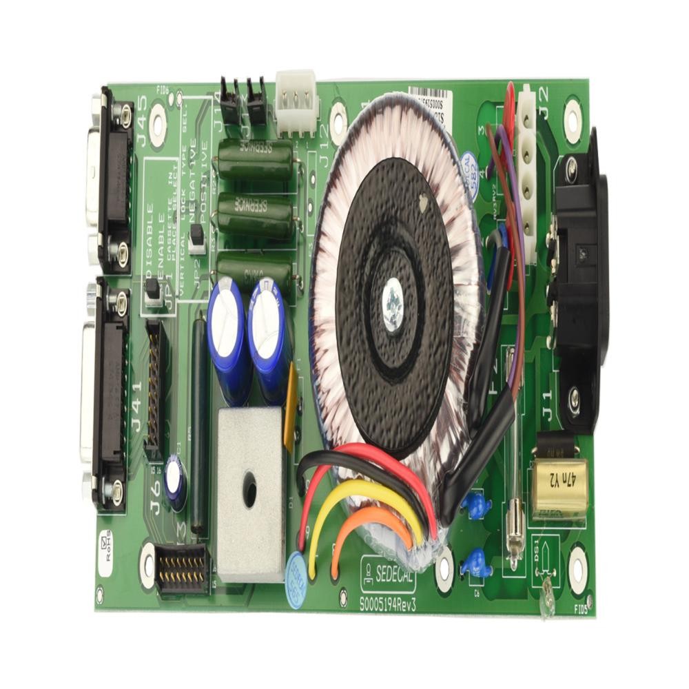 CONTROL BD. SG80 120 WS CONTROL BD. SG80 120 WS