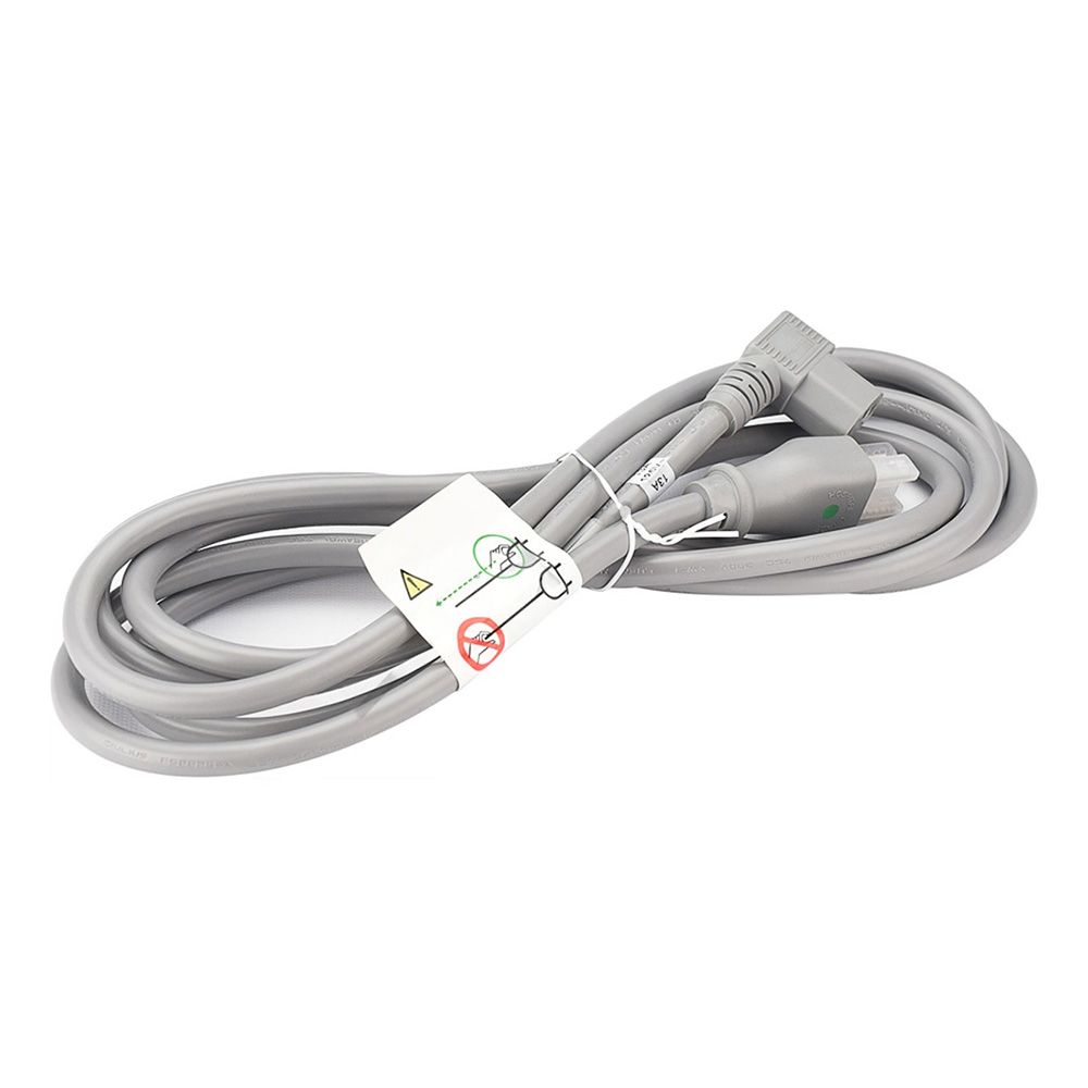 PWR SPLY CRD RA HOSP GRD 10A 125V 10FT PWR SPLY CRD RA HOSP GRD 10A 125V 10FT