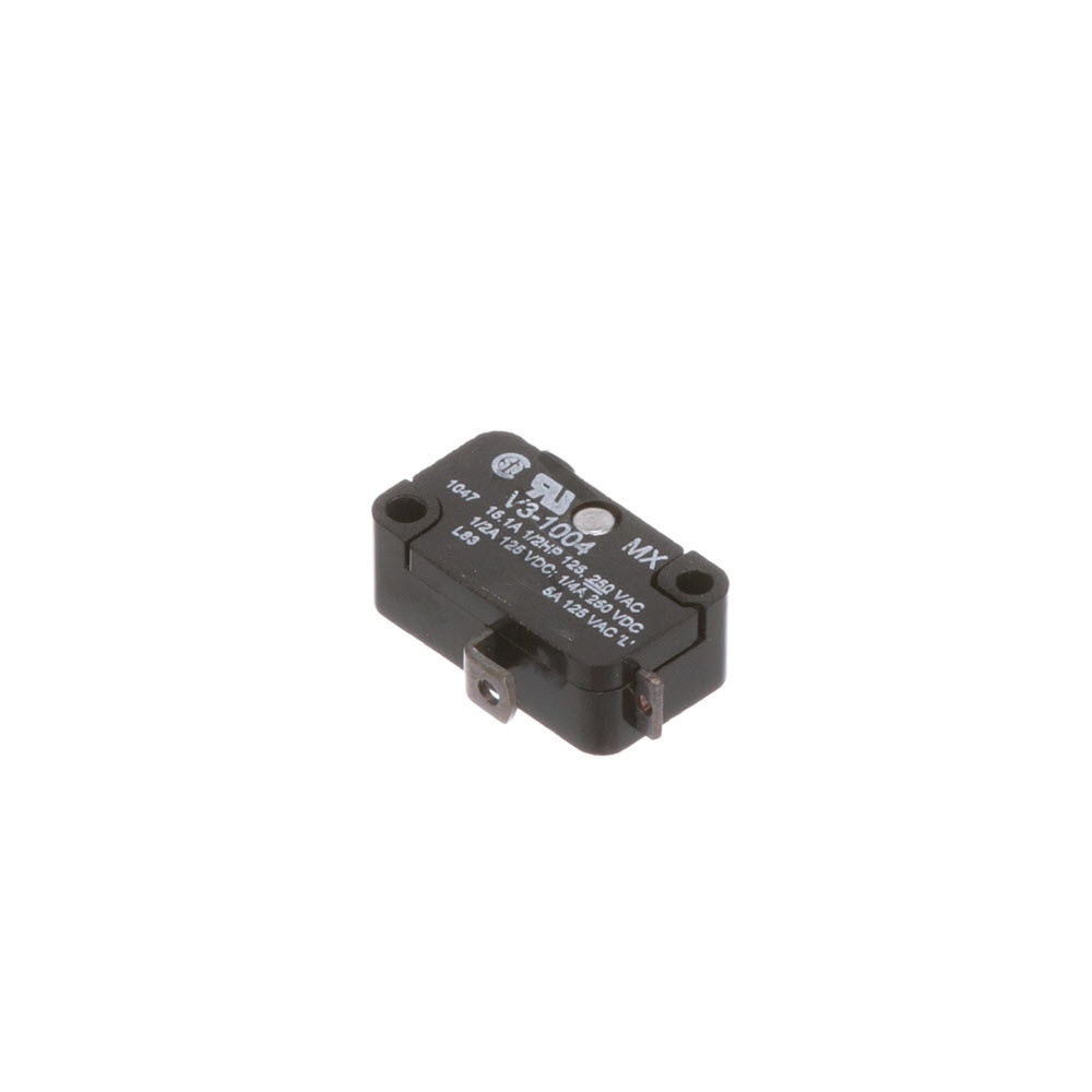 SPDT Miniature Basic Switch. 15.1A 125 250VAC 0.5A 125VDC SPDT Miniature Basic Switch. 15.1A 125 250VAC 0.5A 125VDC