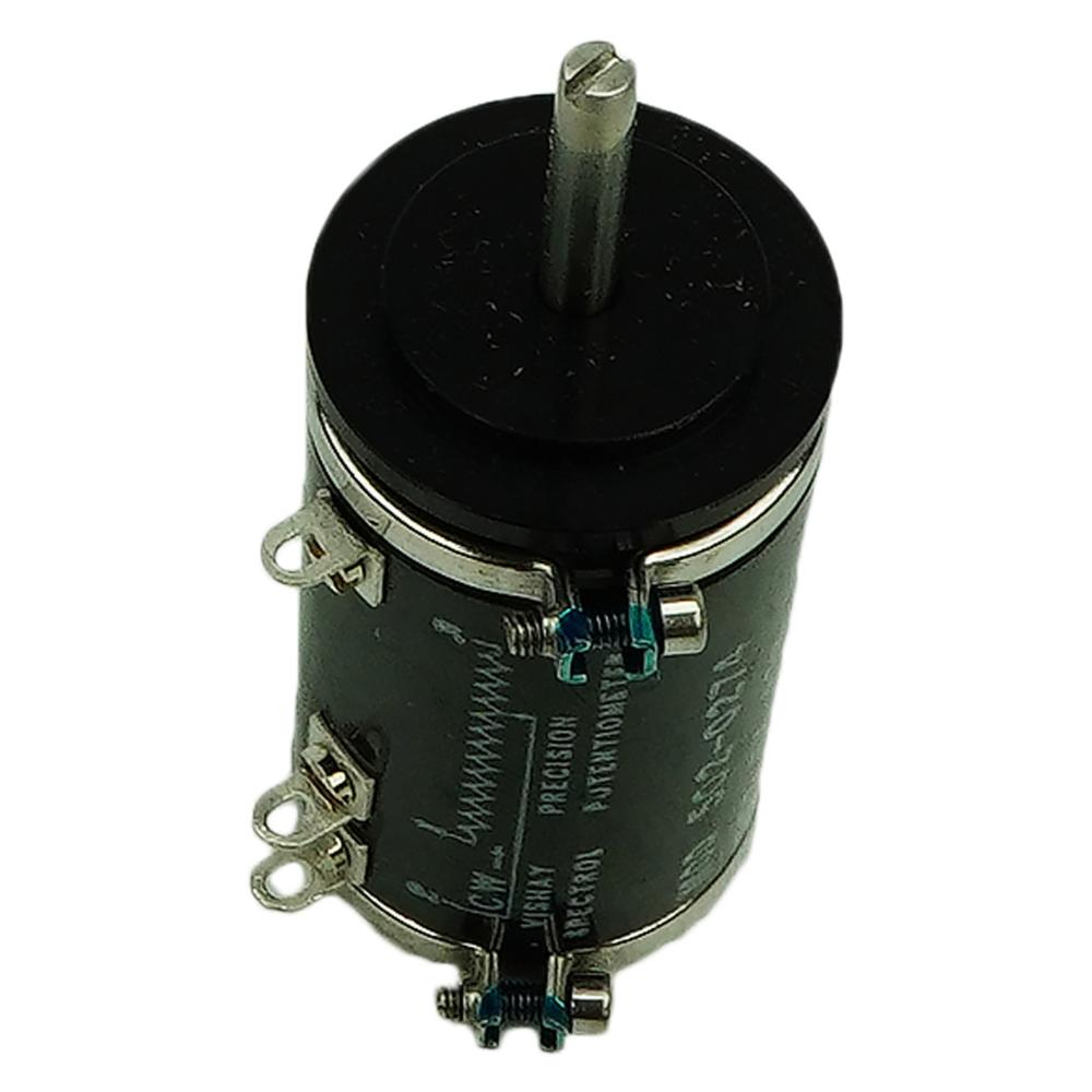 RESISTOR 5k OHMS 3 %10-TURN, 0.2% LINEARITY, SERVO MOUNT RESISTOR 5k OHMS 3 %10-TURN, 0.2% LINEARITY, SERVO MOUNT